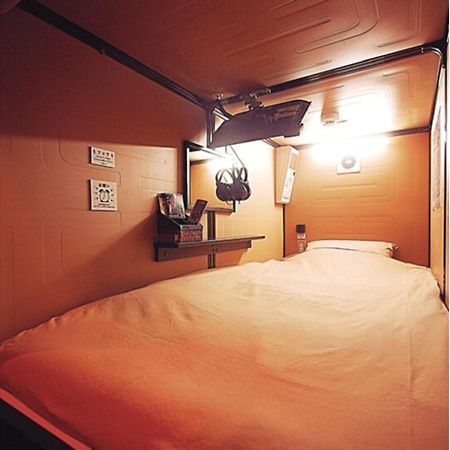 【Men Only】Capsule Hotel Anshin Oyado Akihabara / Vacation Stay 78406 Tokyo Eksteriør bilde