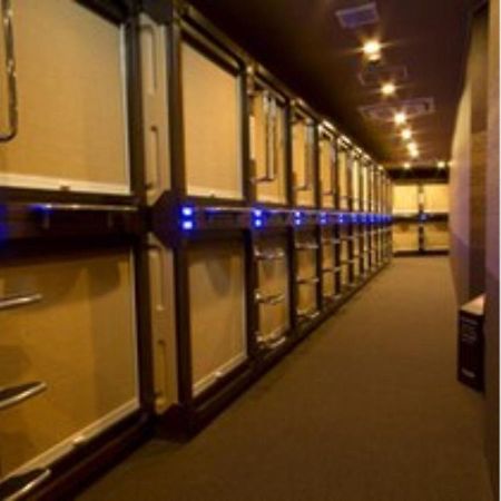 【Men Only】Capsule Hotel Anshin Oyado Akihabara / Vacation Stay 78406 Tokyo Eksteriør bilde