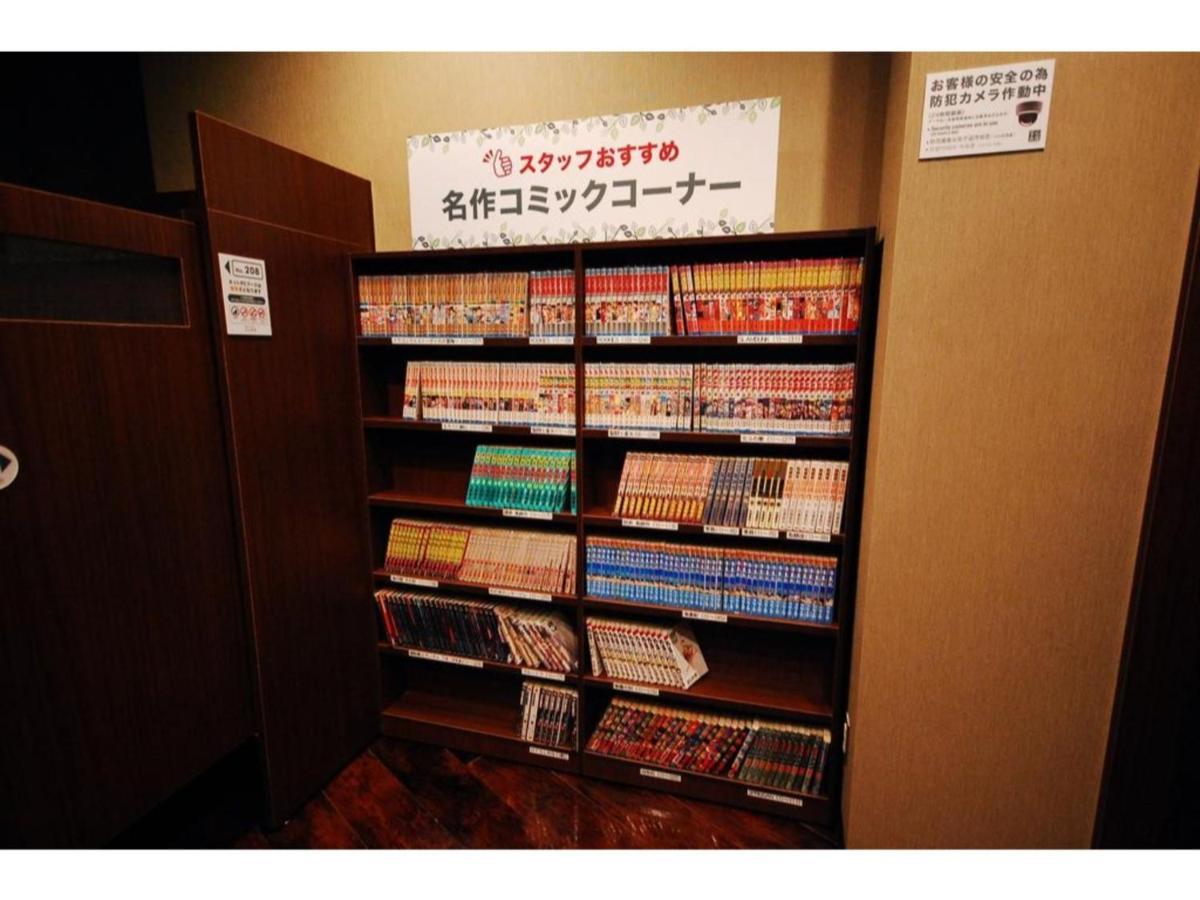 【Men Only】Capsule Hotel Anshin Oyado Akihabara / Vacation Stay 78406 Tokyo Eksteriør bilde