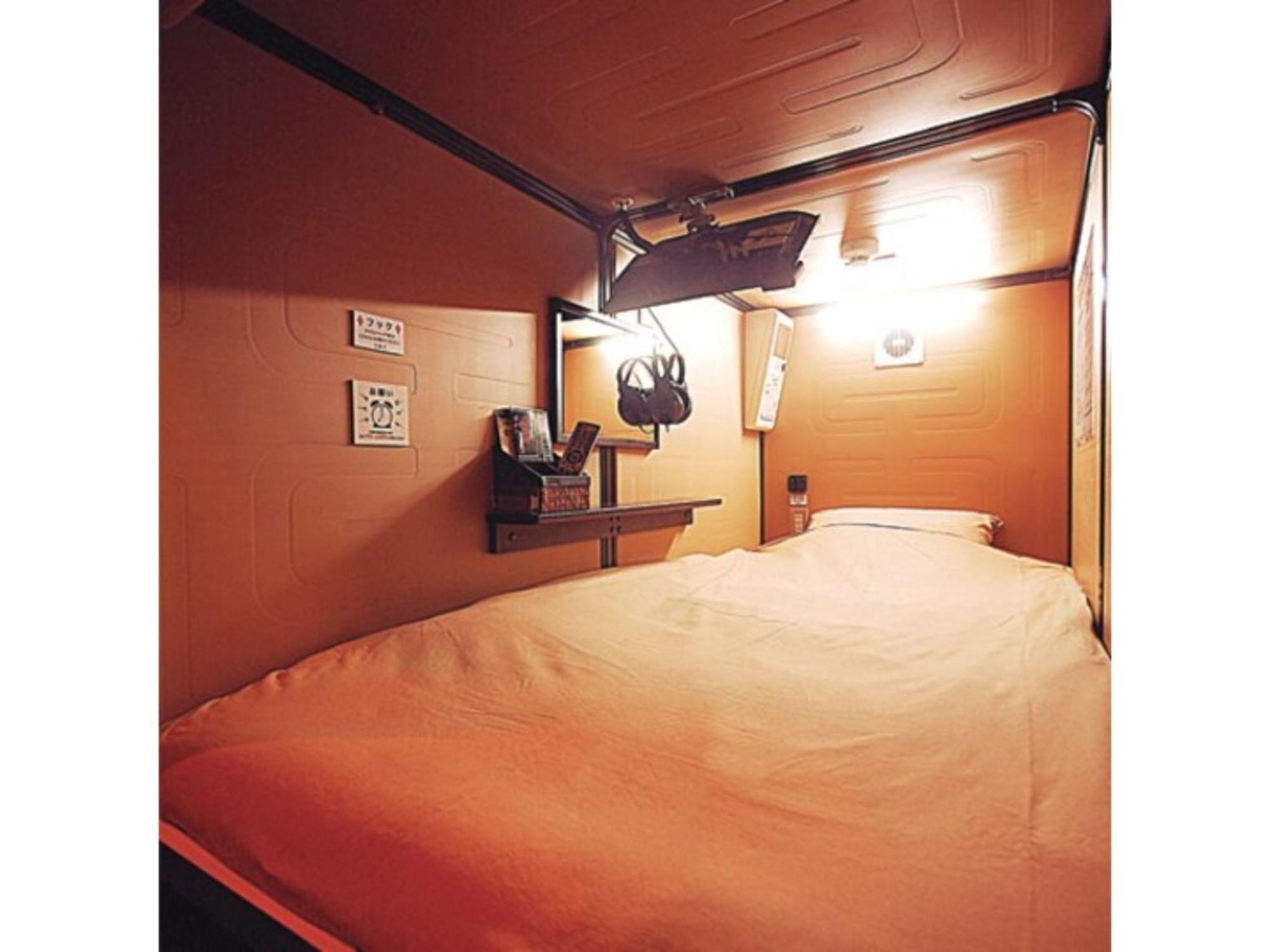 【Men Only】Capsule Hotel Anshin Oyado Akihabara / Vacation Stay 78406 Tokyo Eksteriør bilde