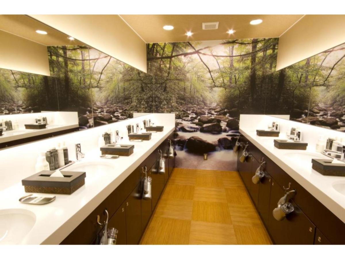 【Men Only】Capsule Hotel Anshin Oyado Akihabara / Vacation Stay 78406 Tokyo Eksteriør bilde