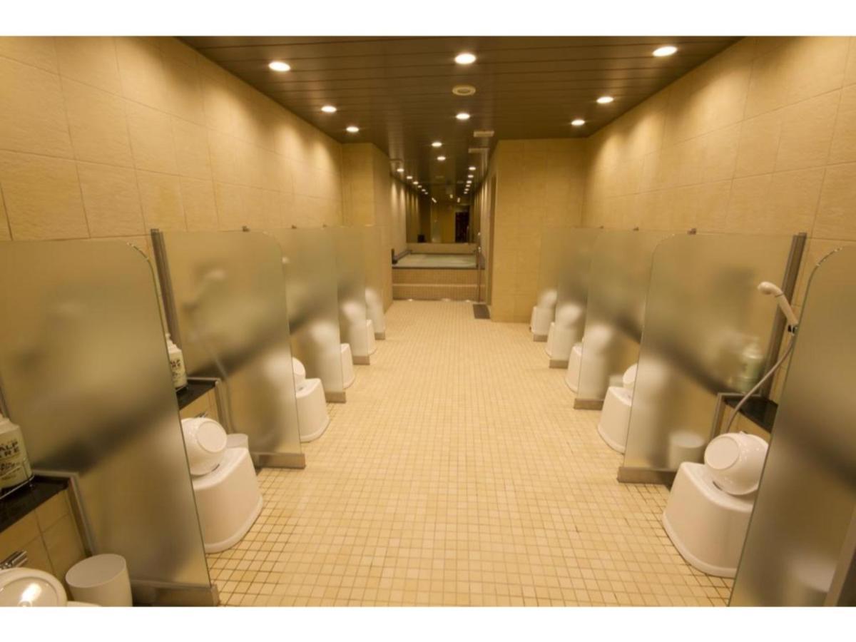 【Men Only】Capsule Hotel Anshin Oyado Akihabara / Vacation Stay 78406 Tokyo Eksteriør bilde