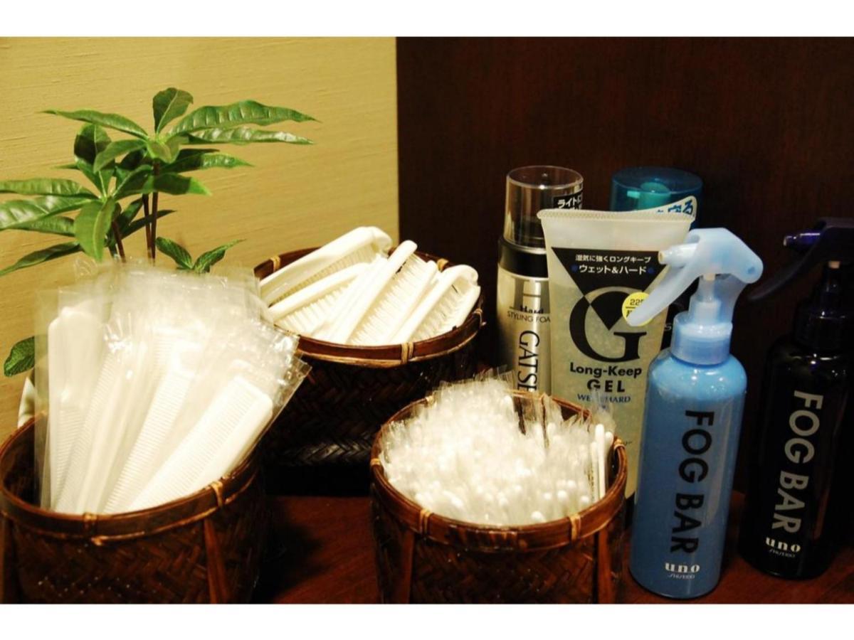 【Men Only】Capsule Hotel Anshin Oyado Akihabara / Vacation Stay 78406 Tokyo Eksteriør bilde