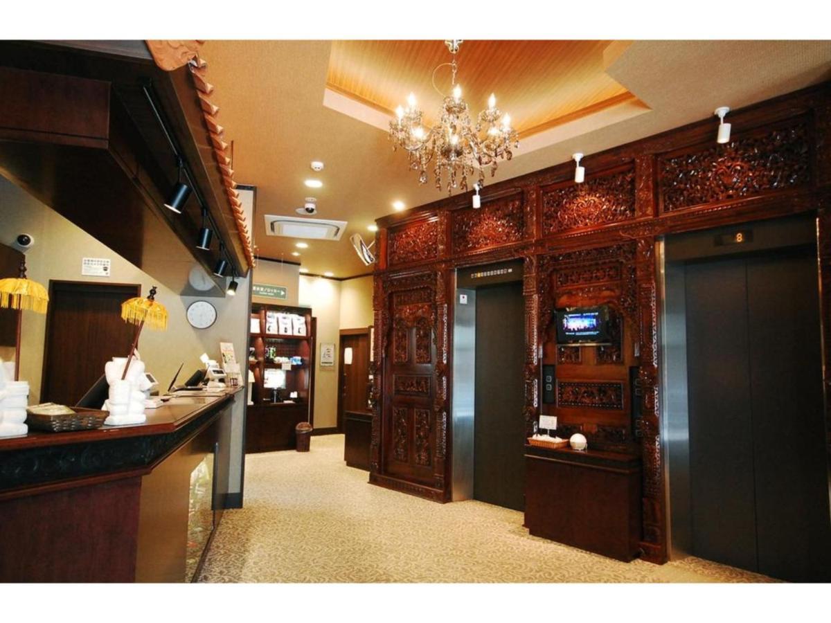 【Men Only】Capsule Hotel Anshin Oyado Akihabara / Vacation Stay 78406 Tokyo Eksteriør bilde