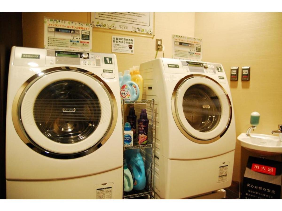 【Men Only】Capsule Hotel Anshin Oyado Akihabara / Vacation Stay 78406 Tokyo Eksteriør bilde